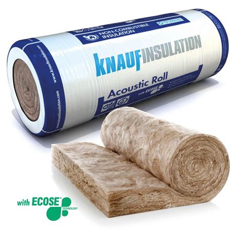 Acoustic insulation roll screwfix  RW Semi-Rigid and Rigid Slabs Installation Guide
